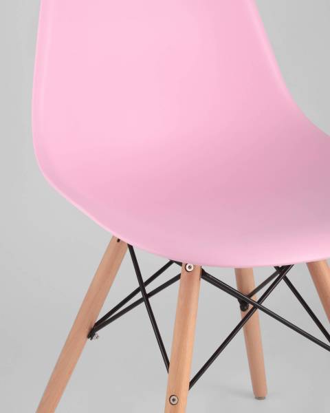 Обеденный стул DSW 8056PP PINK