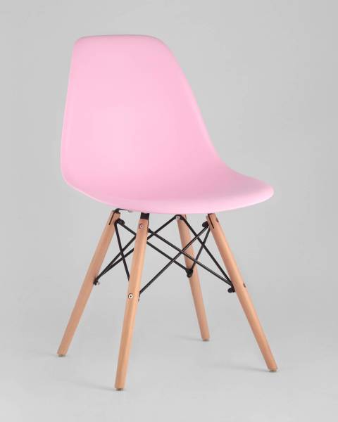 Обеденный стул DSW 8056PP PINK