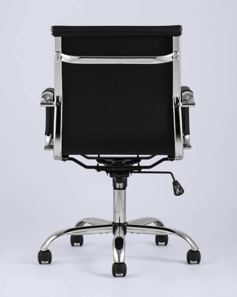 Кресло офисное City D-101 black