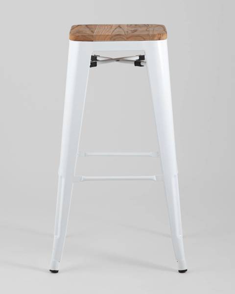 Барный стул Tolix YD-H765-W LG-02