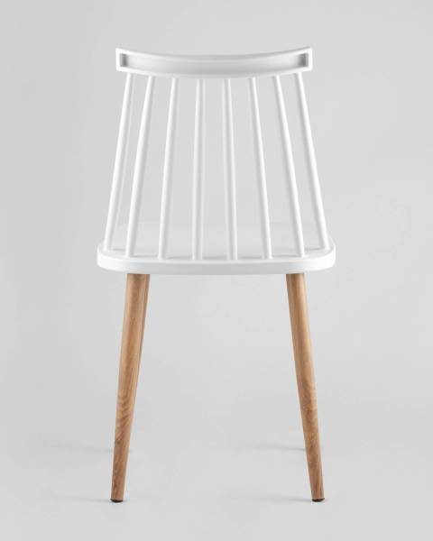 Стул пластиковый Морган Y820 white