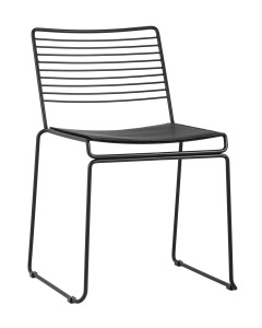 Обеденный стул Danny DN-S18 BL/BL