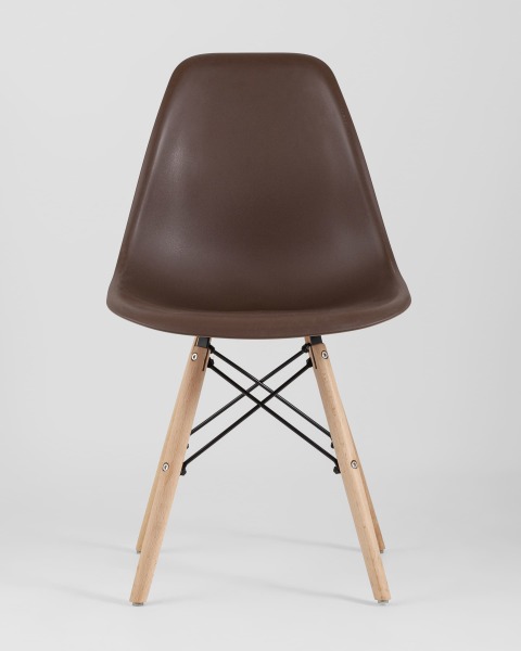 Обеденный стул Style DSW Y801 brown X4