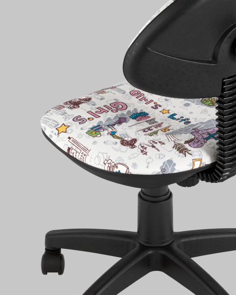 Компьютерное кресло УМКА KP09-Girls Life