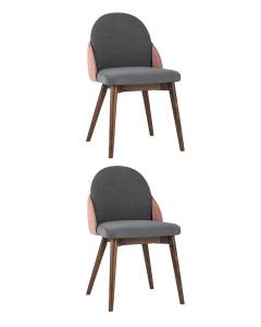 Комплект стульев HELGA LW2025 FG919-14 + FG919-20 X2