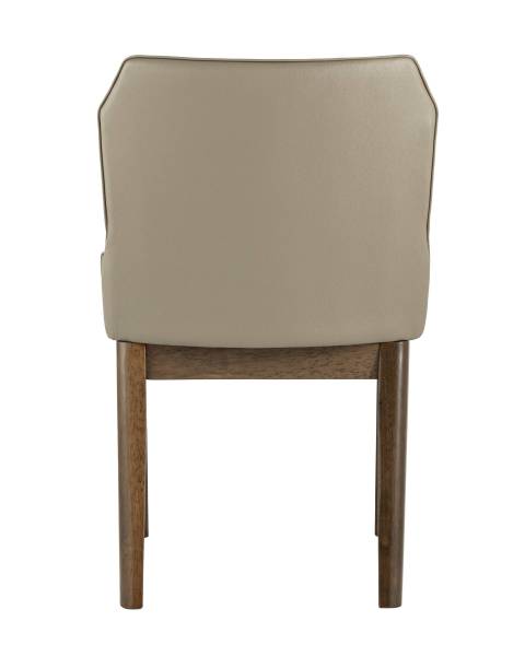 Комплект стульев NYMERIA LW1810 6P663322-8A + PVC MONTE X2