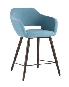 Полубарный стул Саймон fb-saimon-plb-awd-vl-47