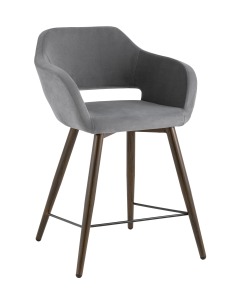 Полубарный стул Саймон fb-saimon-plb-awd-vl-32