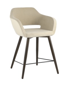 Полубарный стул Саймон fb-saimon-plb-awd-vl-18