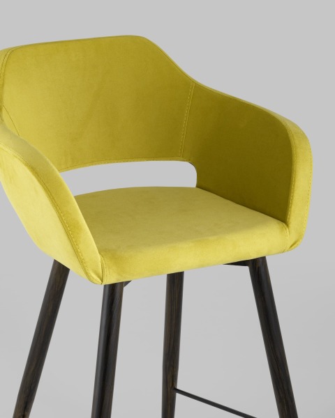 Барный стул Саймон fb-saimon-b-awd-vl-28