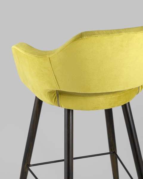 Барный стул Саймон fb-saimon-b-awd-vl-28