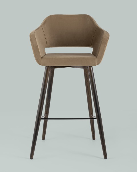 Барный стул Саймон fb-saimon-b-awd-vl-3