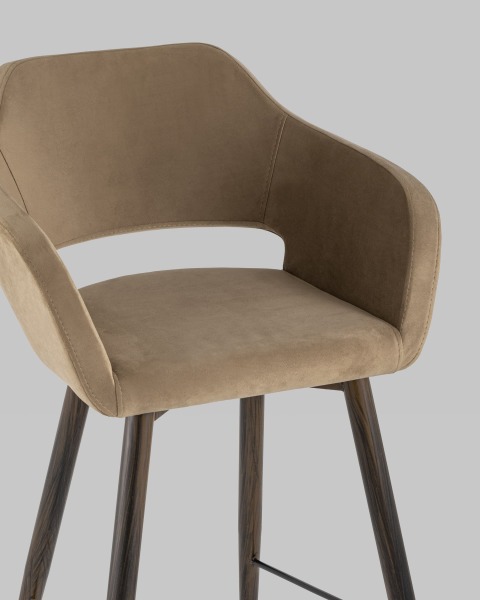 Барный стул Саймон fb-saimon-b-awd-vl-3