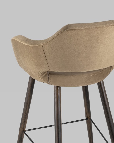 Барный стул Саймон fb-saimon-b-awd-vl-3