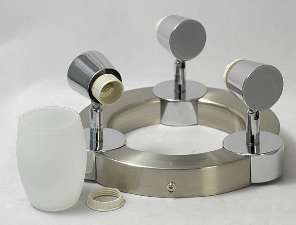 Светильник спот Scalera LSQ-2601-03