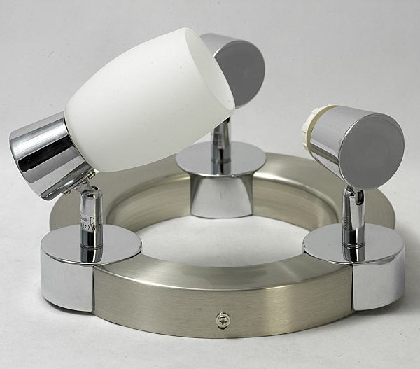 Светильник спот Scalera LSQ-2601-03