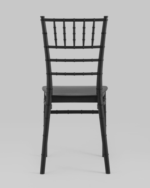 Стул пластиковый Bride Y828 black