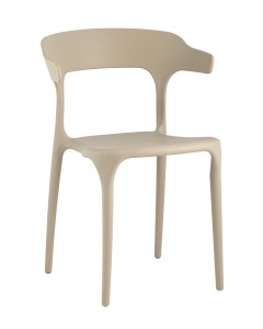 Стул пластиковый Neo Y822 beige