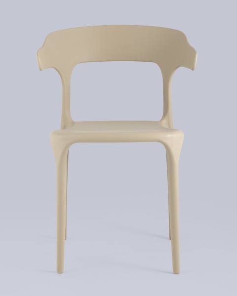 Стул пластиковый Neo Y822 beige