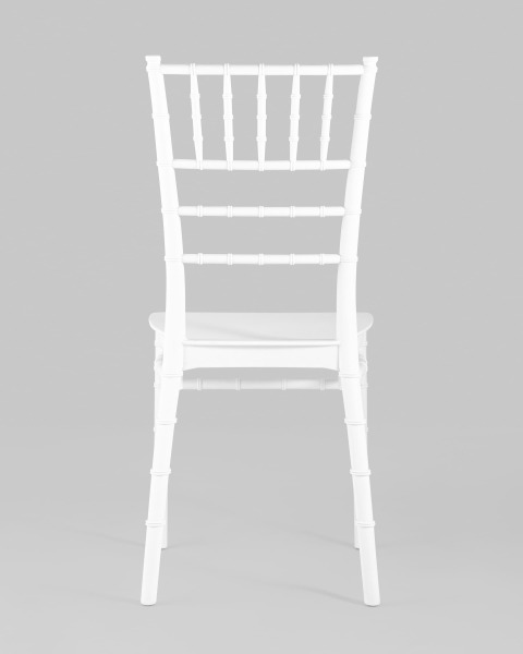 Стул пластиковый Bride Y828 white