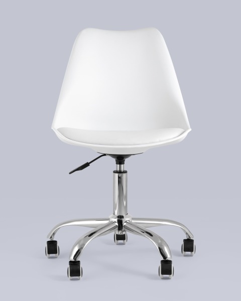 Кресло офисное Blok Y818 white