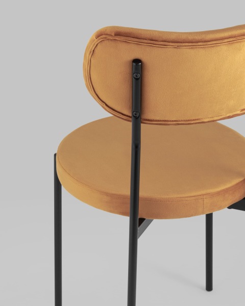 Обеденный стул Барбара DC-09040 HLR-43