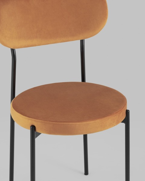 Обеденный стул Барбара DC-09040 HLR-43