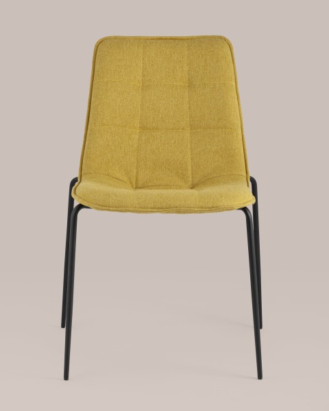 Обеденный стул Мелани FDC9371 YELLOW FAM - 6