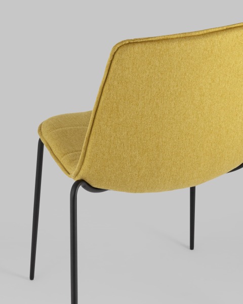 Обеденный стул Мелани FDC9371 YELLOW FAM - 6