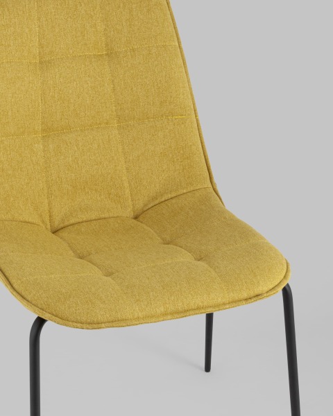 Обеденный стул Мелани FDC9371 YELLOW FAM - 6