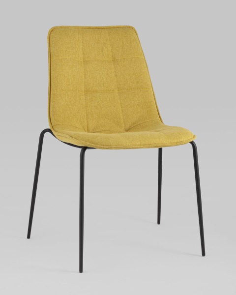 Обеденный стул Мелани FDC9371 YELLOW FAM - 6
