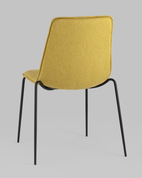Обеденный стул Мелани FDC9371 YELLOW FAM - 6