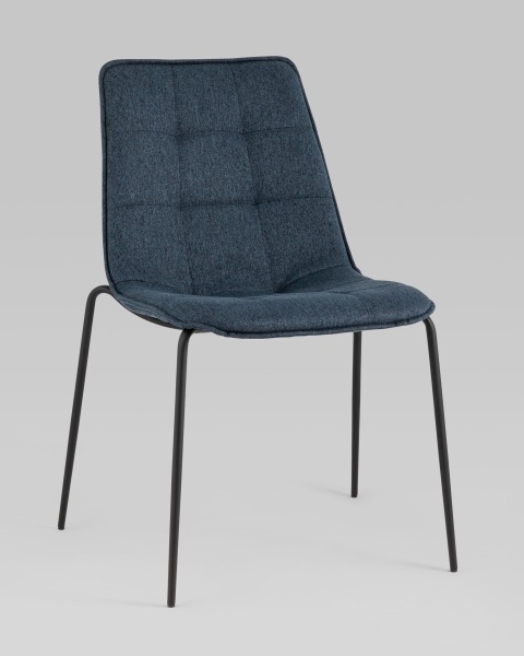 Обеденный стул Мелани FDC9371 DARK BLUE FAM-18