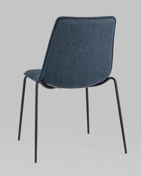 Обеденный стул Мелани FDC9371 DARK BLUE FAM-18
