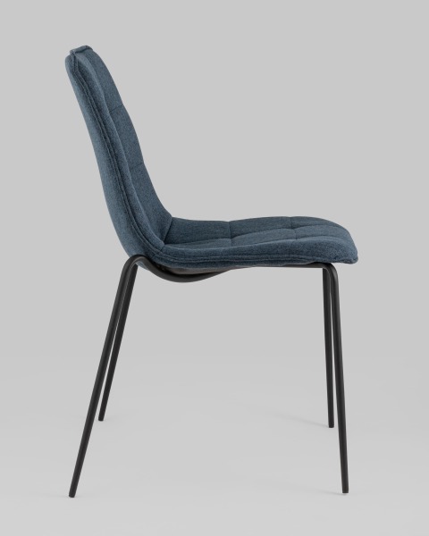 Обеденный стул Мелани FDC9371 DARK BLUE FAM-18