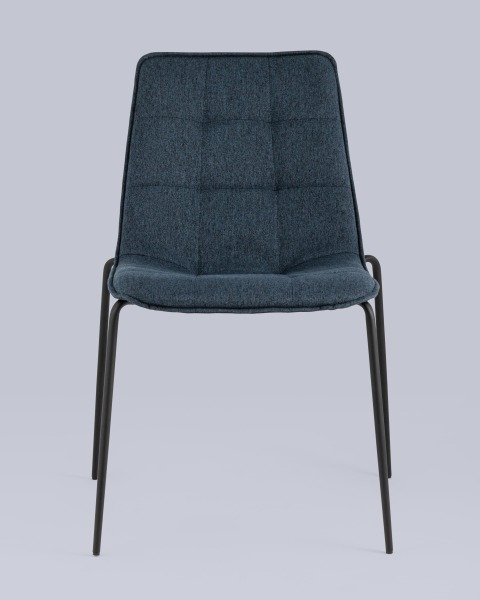 Обеденный стул Мелани FDC9371 DARK BLUE FAM-18