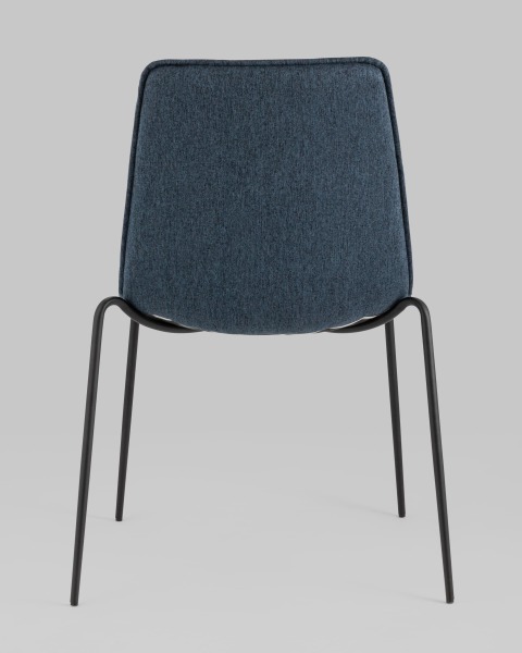 Обеденный стул Мелани FDC9371 DARK BLUE FAM-18