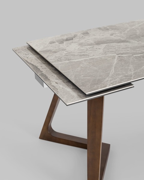 Кухонный стол Артизан DT8765ZW-3C 160 5673 DUAL