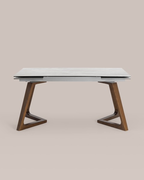 Кухонный стол Артизан DT8765ZW-3C 160 5673 DUAL