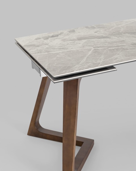 Кухонный стол Артизан DT8765ZW-3C 160 5673 DUAL