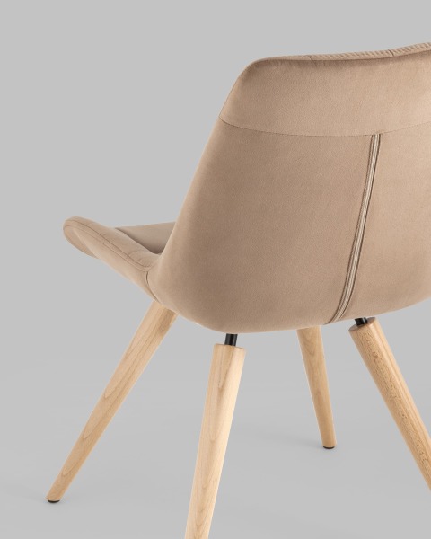 Обеденный стул Флекс AV 405-N07-K12LB