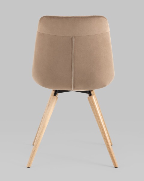 Обеденный стул Флекс AV 405-N07-K12LB