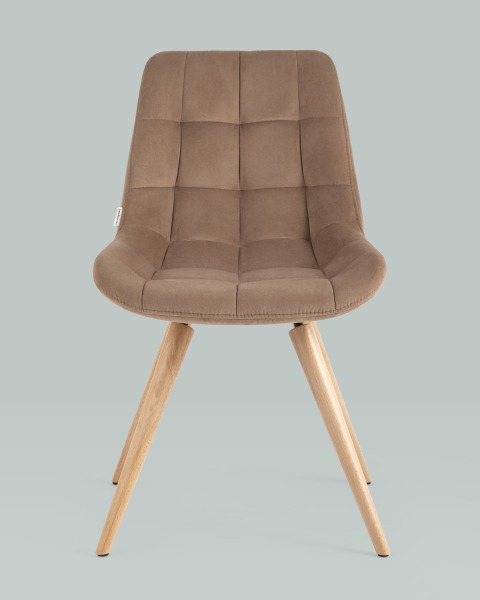 Обеденный стул Флекс AV 405-N07-K12LB