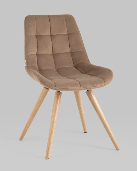 Обеденный стул Флекс AV 405-N07-K12LB