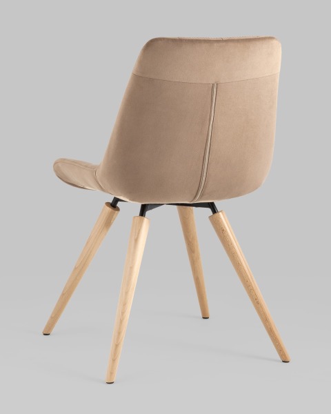 Обеденный стул Флекс AV 405-N07-K12LB