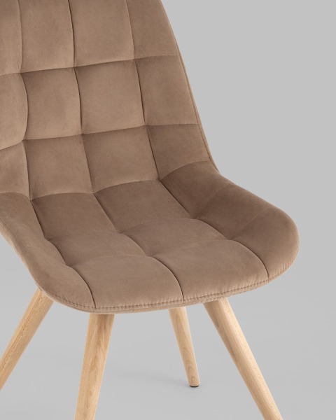 Обеденный стул Флекс AV 405-N07-K12LB