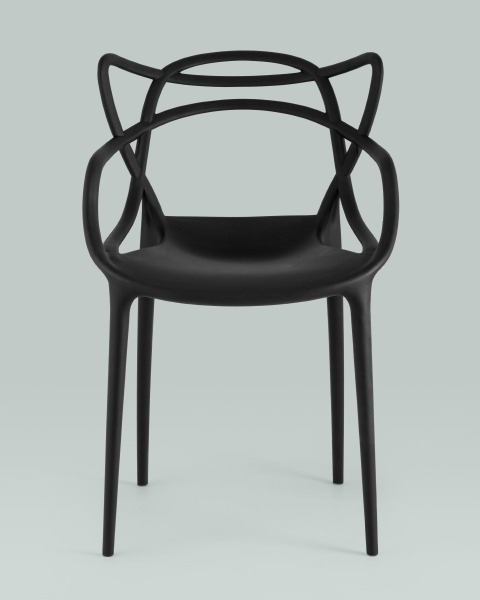 Стул пластиковый Masters Y824 black