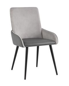 Обеденный стул Мюнхен AV 322-Csil/222-08