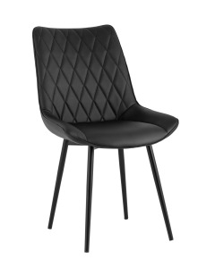 Обеденный стул Дарвин fb-darvin-eco-black