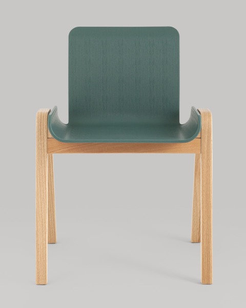 Обеденный стул Harbour XH-8617 green